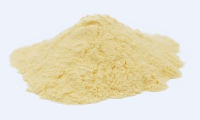 Organic Orange Powder