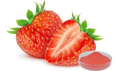 Organic Strawberry Powder