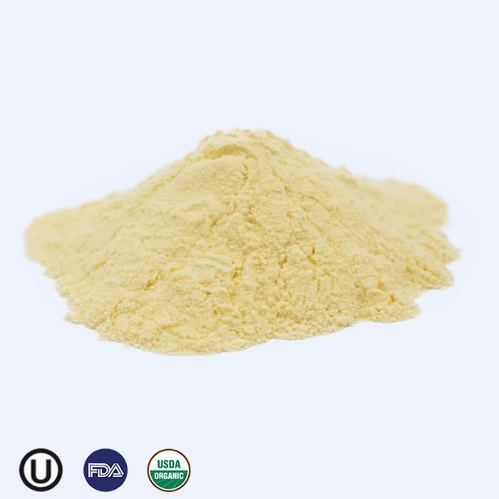 Organic Healthy without pesticide residues fruit fiber organic super freeze-dried organic pure water fruit powder organic orange powder