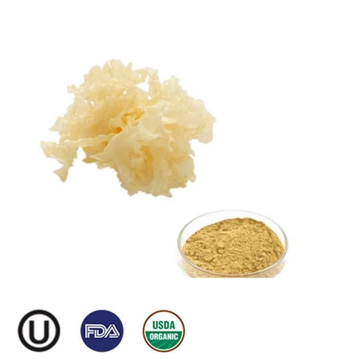 Organic Snow Mushroom Extract