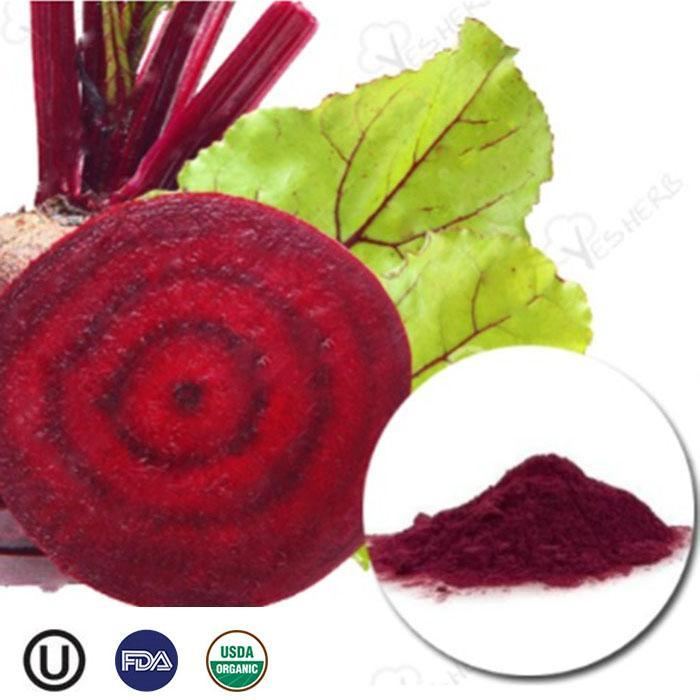 Organic Plant extract good quality beetroot red colour powder beetroot juice powder beetroot powder
