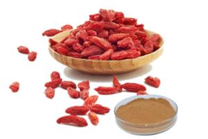 Health Benefits and Applications of Goji Extract