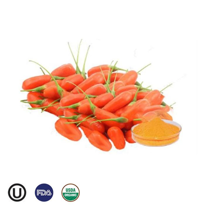 Organic Best price organic freeze-dried organic pure goji berry powder