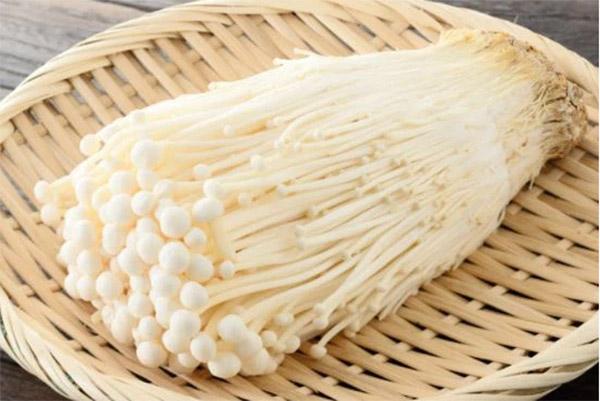 Enoki Mushroom Powder (1)