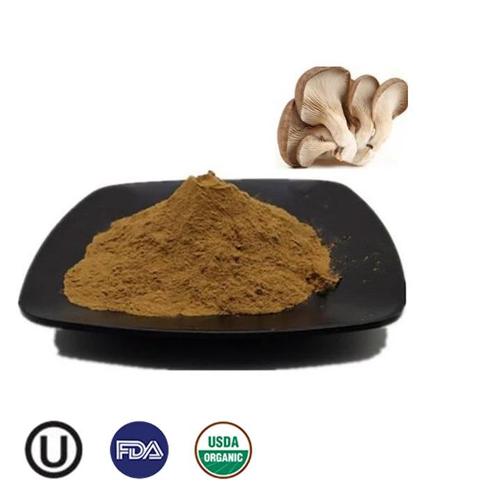 Organic Oyster Mushroom Powder